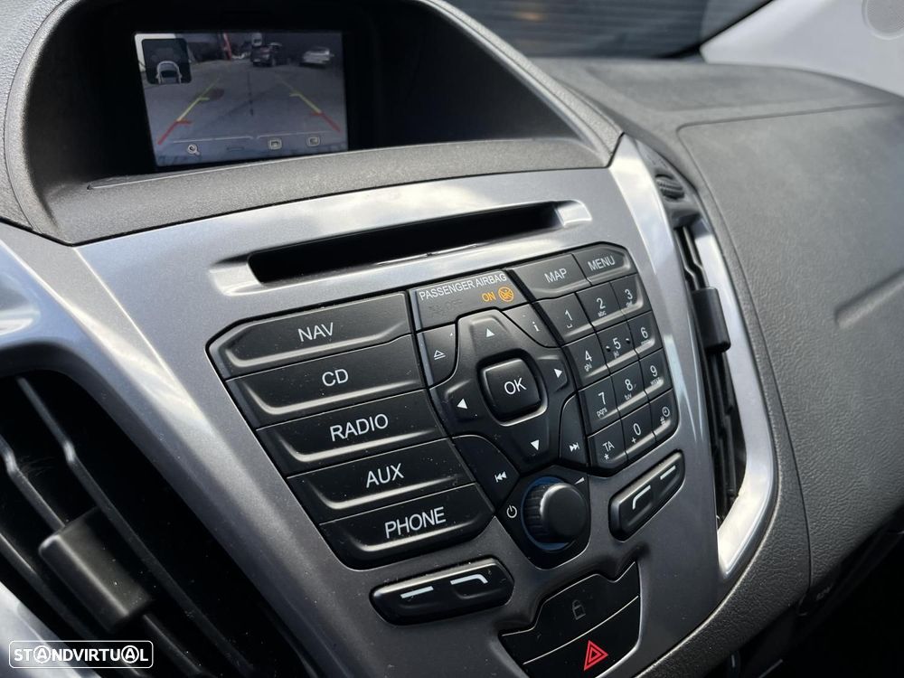 Ford Tourneo Custom Grand 2.0 TDCi Titanium Aut. - 13