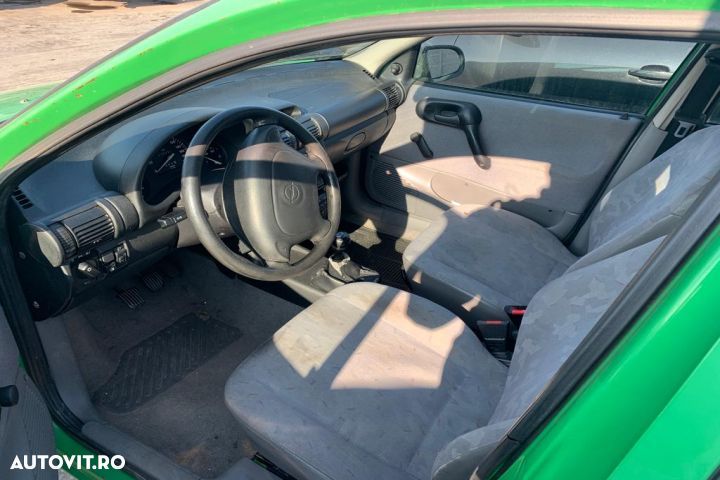 Comutator faruri Opel Corsa B [facelift] [1997 - 2000] Hatchback 5-us - 6