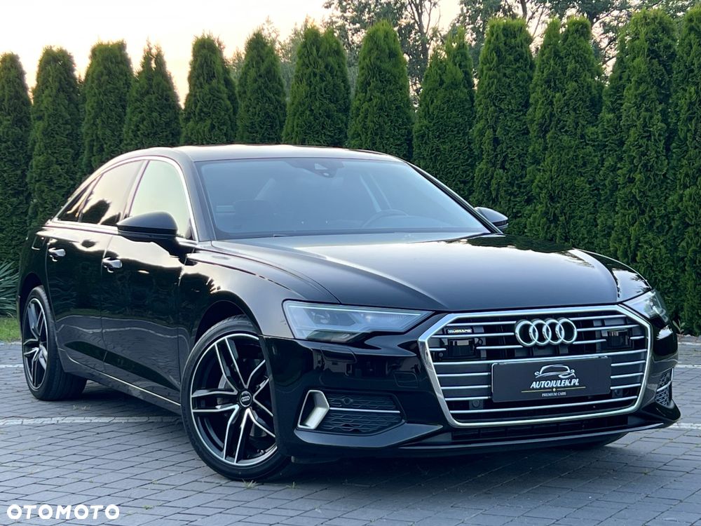 Audi A6 Limousine 40 TDI quattro S tronic advanced - 18