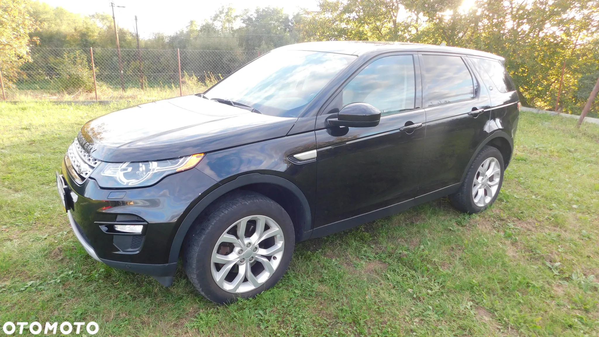 Land Rover Discovery Sport 2.0 Si4 HSE Luxury - 24