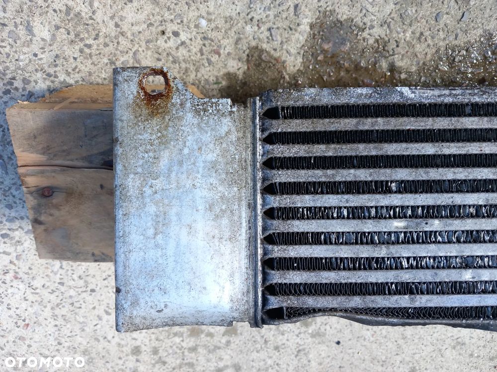 Intercooler PEUGEOT BOXER CITROEN JUMPER - 14