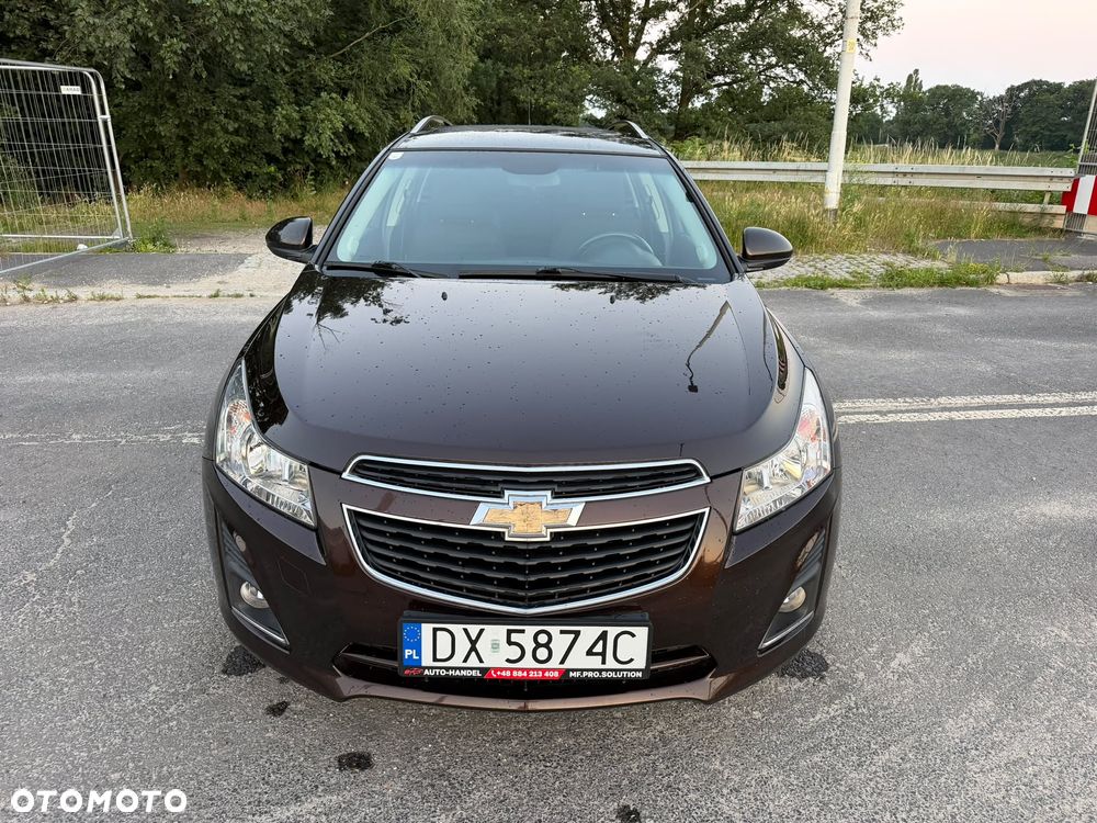 Chevrolet Cruze 1.4T LTZ - 9