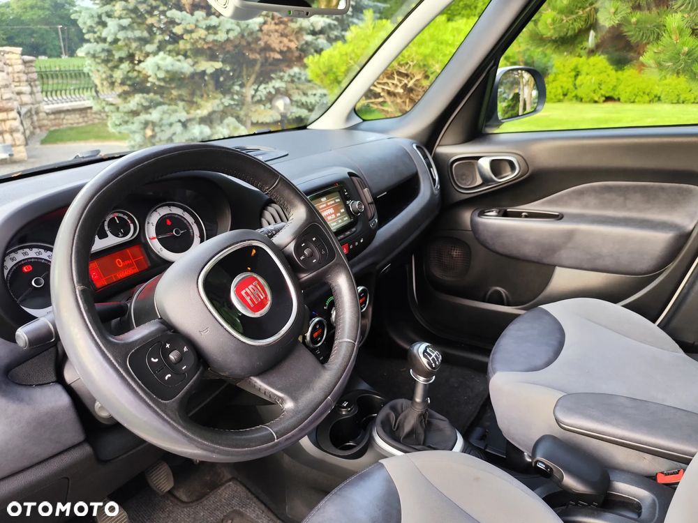 Fiat 500L - 6