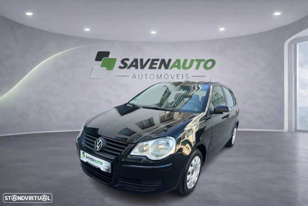 VW Polo 1.2 Confortline - 2