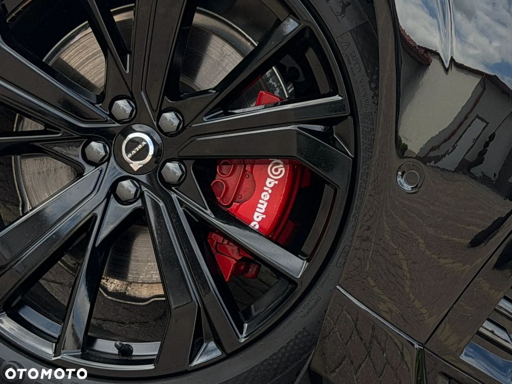 Volvo XC 60 B5 B AWD Geartronic RDesign - 36
