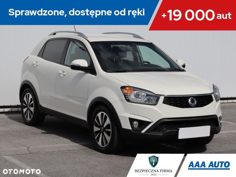 SsangYong/KGM Korando - 1