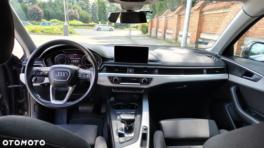 Audi A4 Allroad - 15