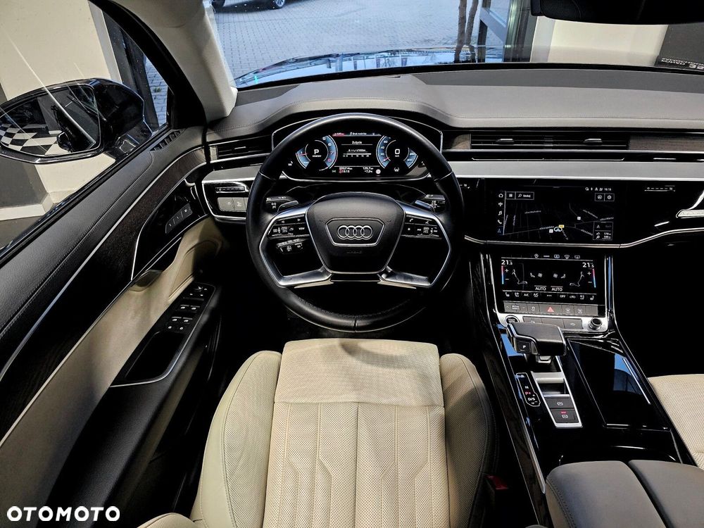 Audi A8 - 15