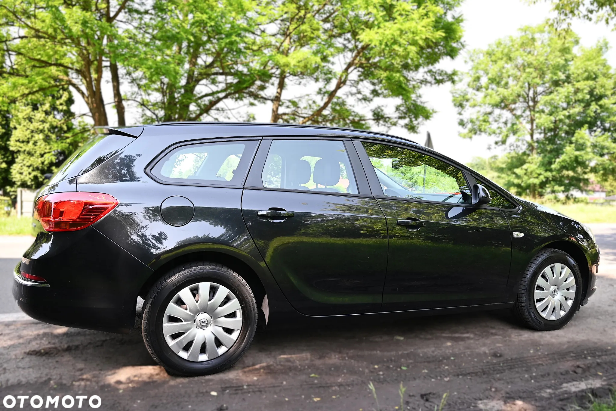 Opel Astra - 11