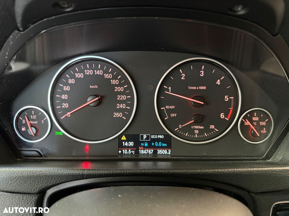 BMW Seria 3 318d Aut. - 8