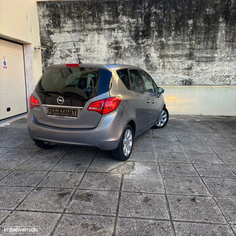 Opel Meriva 1.3 CDTI Cosmo - 4