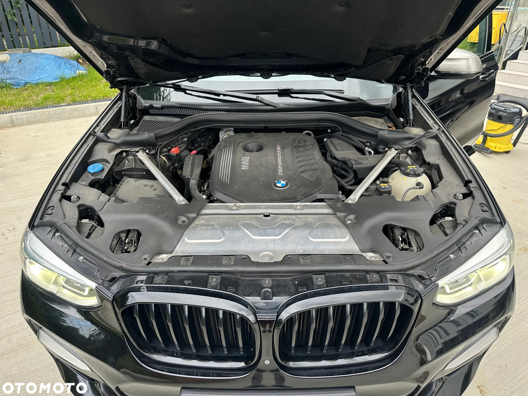BMW X3 M M40i sport - 15