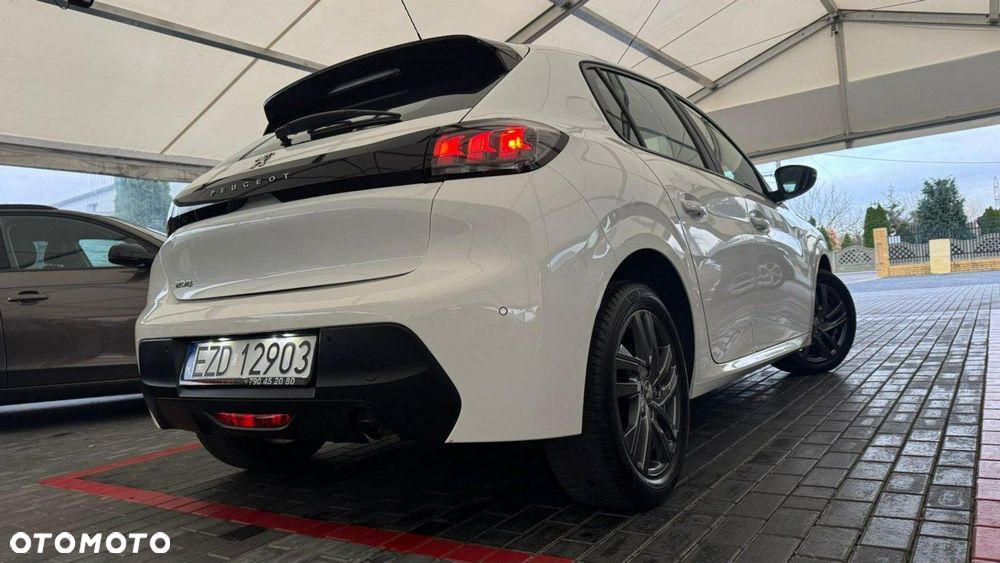 Peugeot 208 1.2 PureTech Active S&S - 23