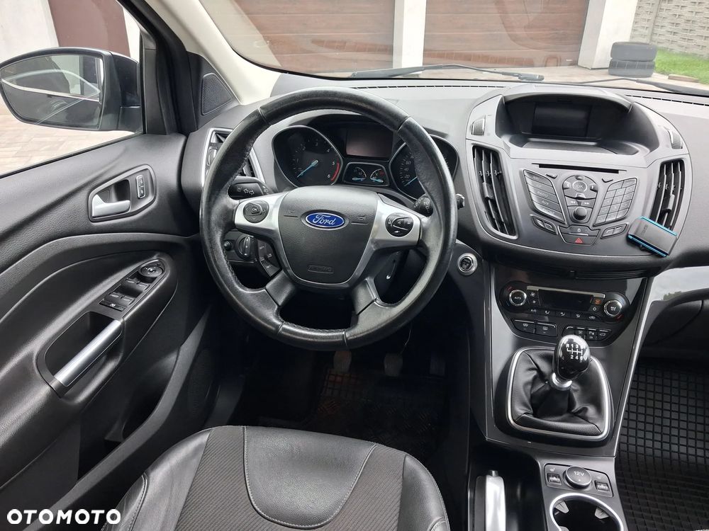 Ford Kuga 2.0 TDCi Titanium - 18