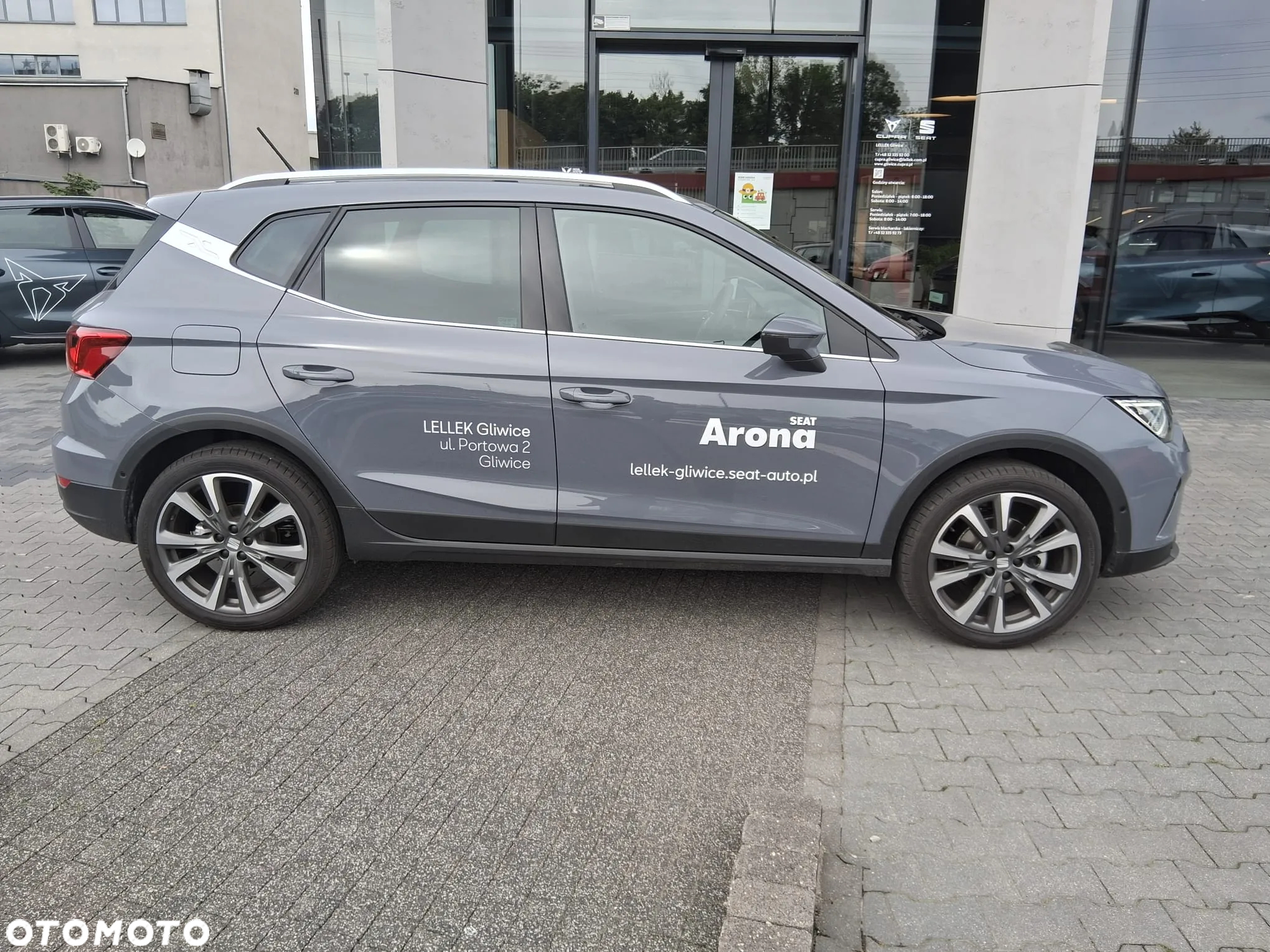 Seat Arona 1.0 TSI FR S&S DSG - 6