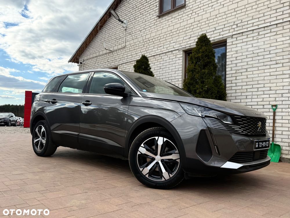 Peugeot 5008 - 3