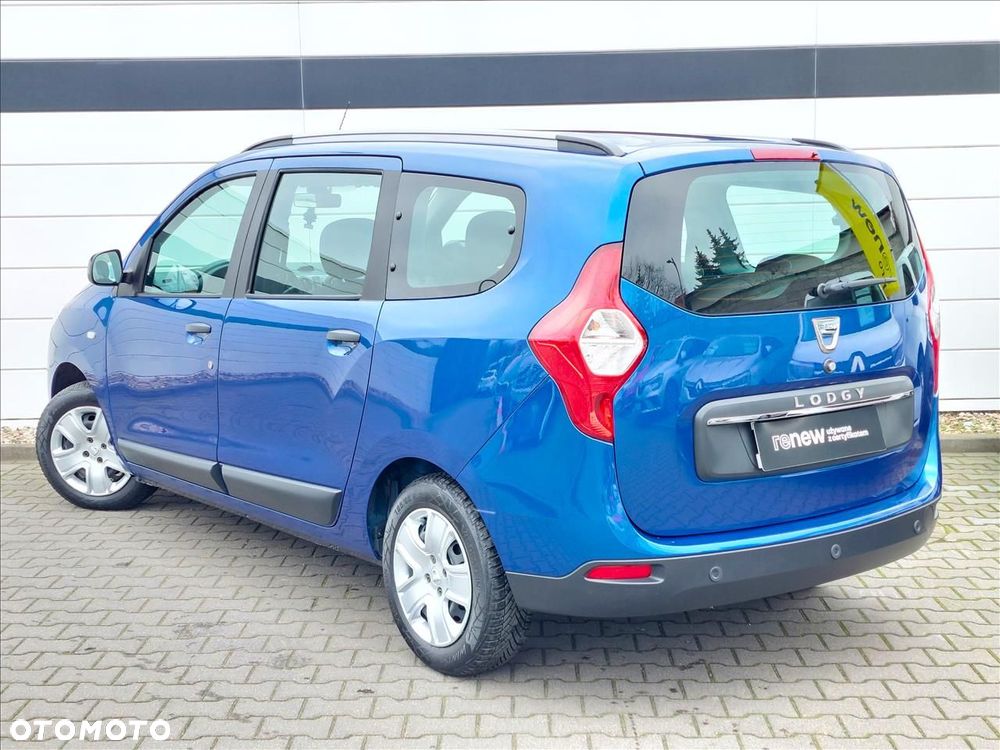 Dacia Lodgy 1.5 Blue dCi Laureate S&S EU6d - 3