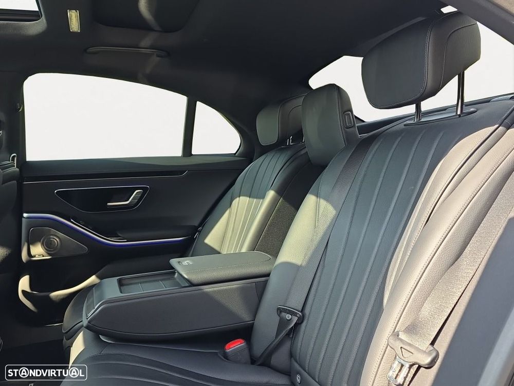 Mercedes-Benz S 450 - 14