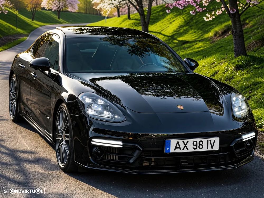 Porsche Panamera - 2