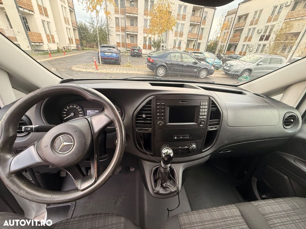 Mercedes-Benz Vito - 12