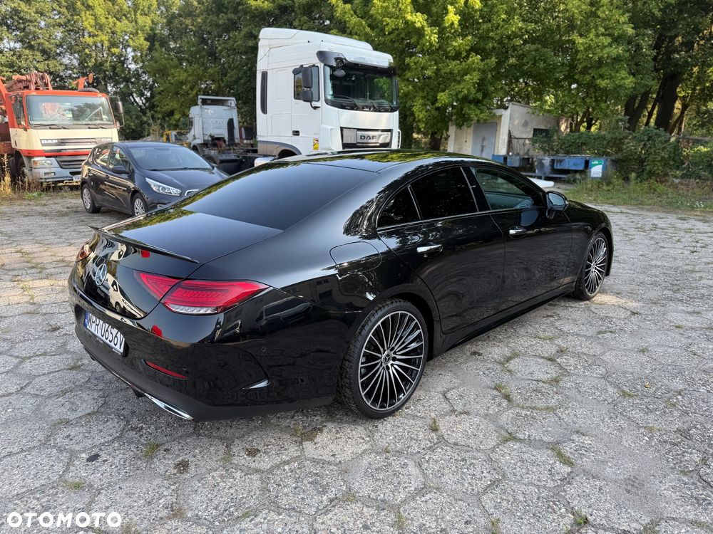 Mercedes-Benz CLS 220 d 9G-TRONIC AMG Line - 7