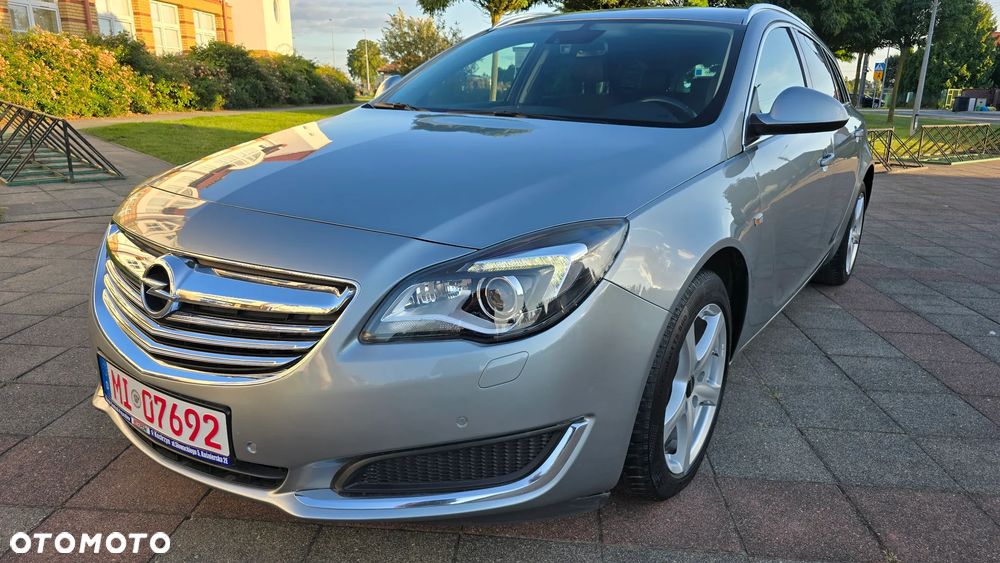 Opel Insignia 2.0 CDTI automatik Innovation - 1