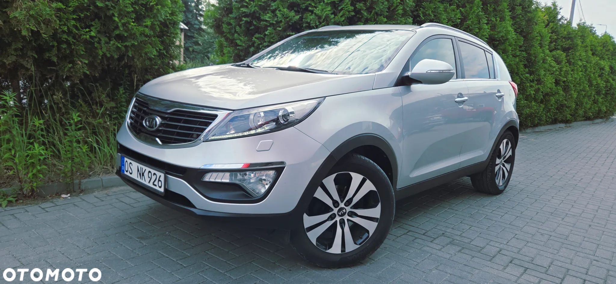 Kia Sportage - 1