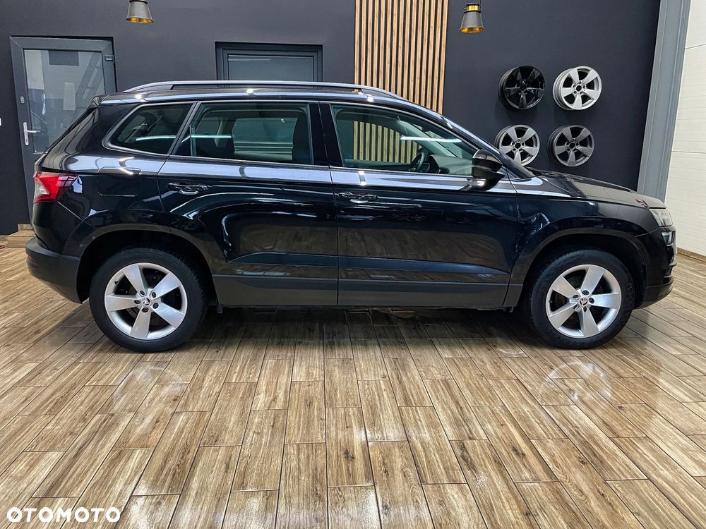 Skoda Karoq 1.6 TDI 4x2 Style DSG - 7