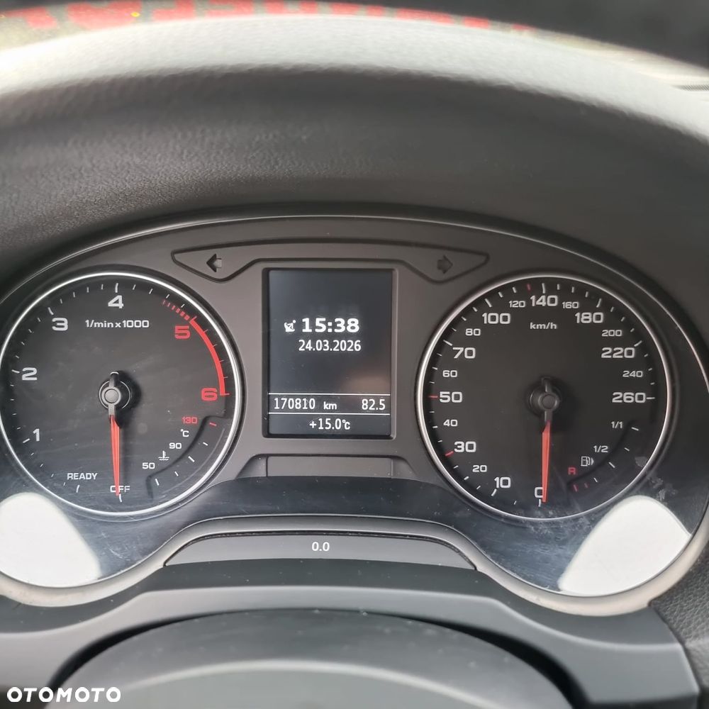 Audi A3 Sportback - 18