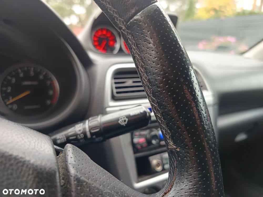Subaru Impreza - 19