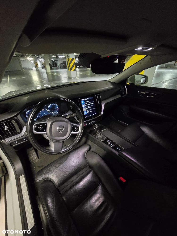 Volvo V60 D3 Geartronic Inscription - 8