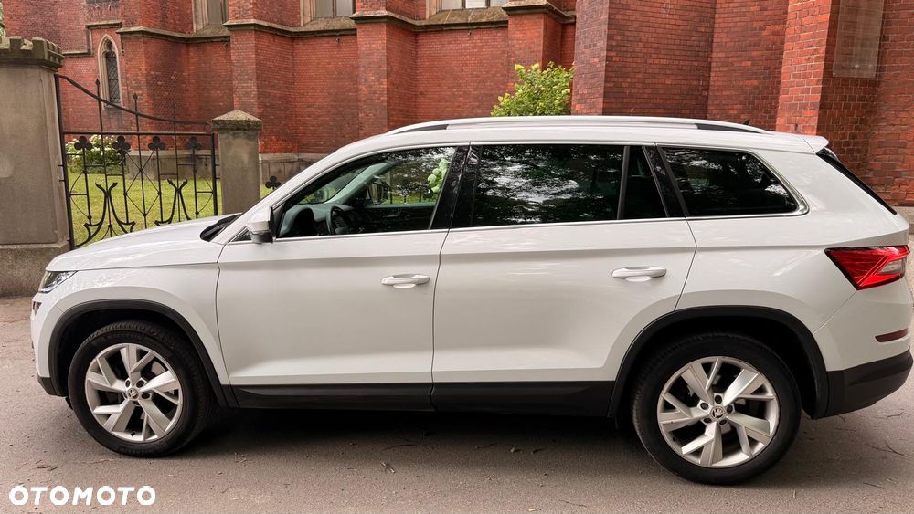 Skoda Kodiaq 2.0 TDI 4x4 Style DSG - 16