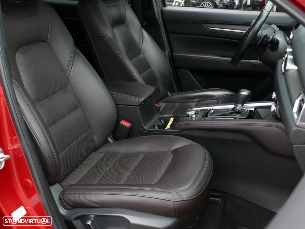 Mazda CX-5 2.2 D Takumi AT Sunroof Pack AWD - 34