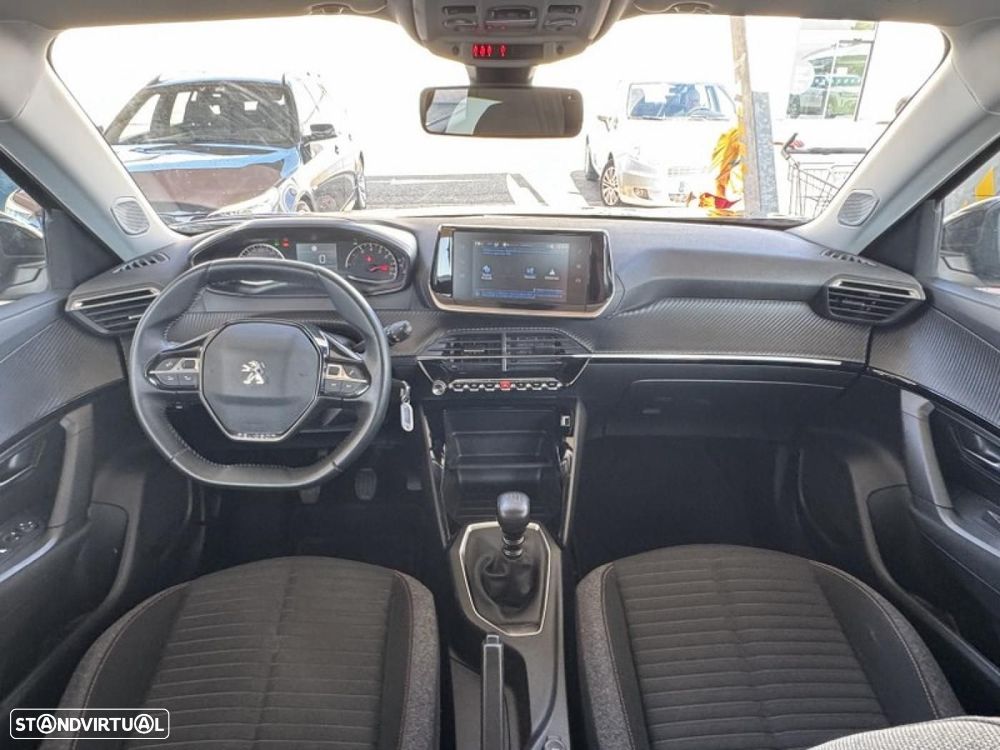 Peugeot 2008 1.2 PureTech Active - 21