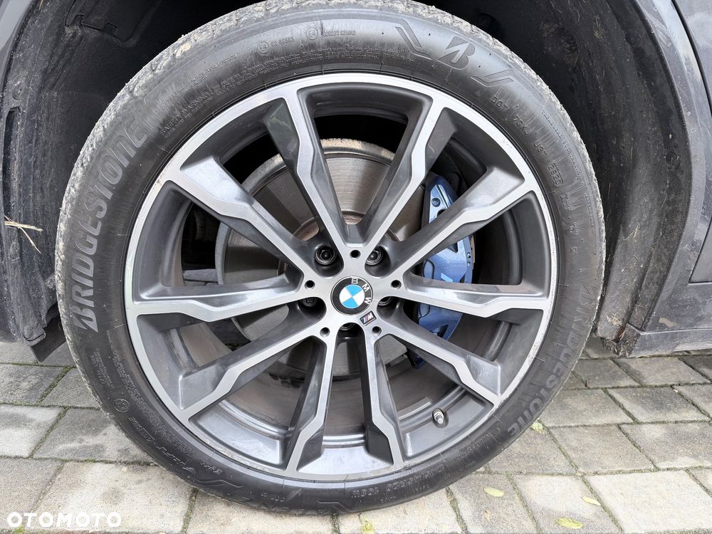 BMW X3 xDrive30e M Sport sport - 24