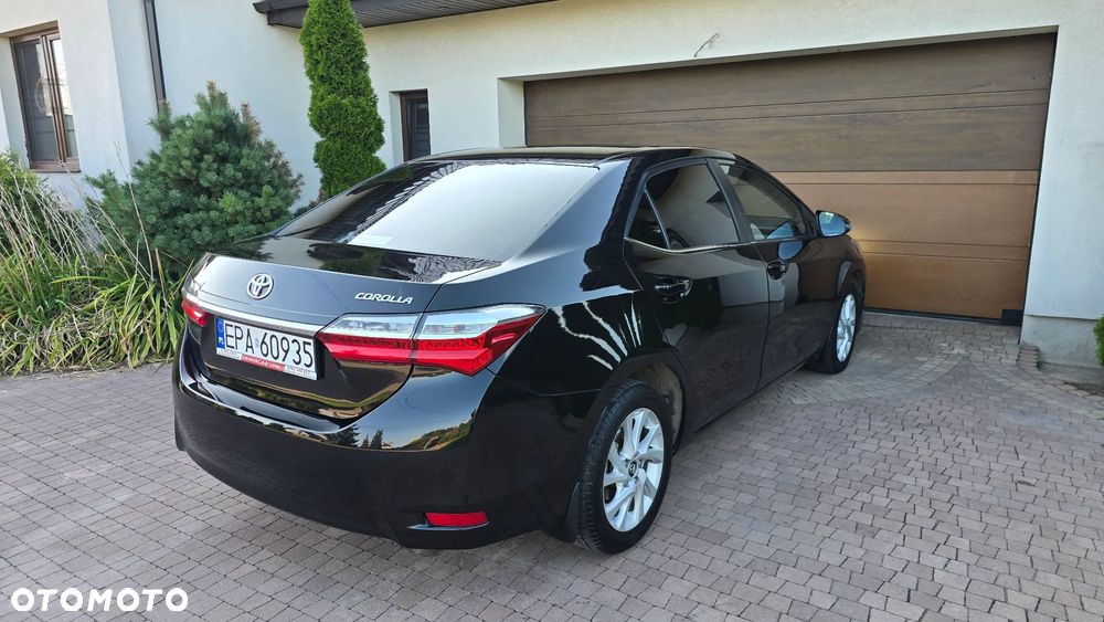 Toyota Corolla - 9
