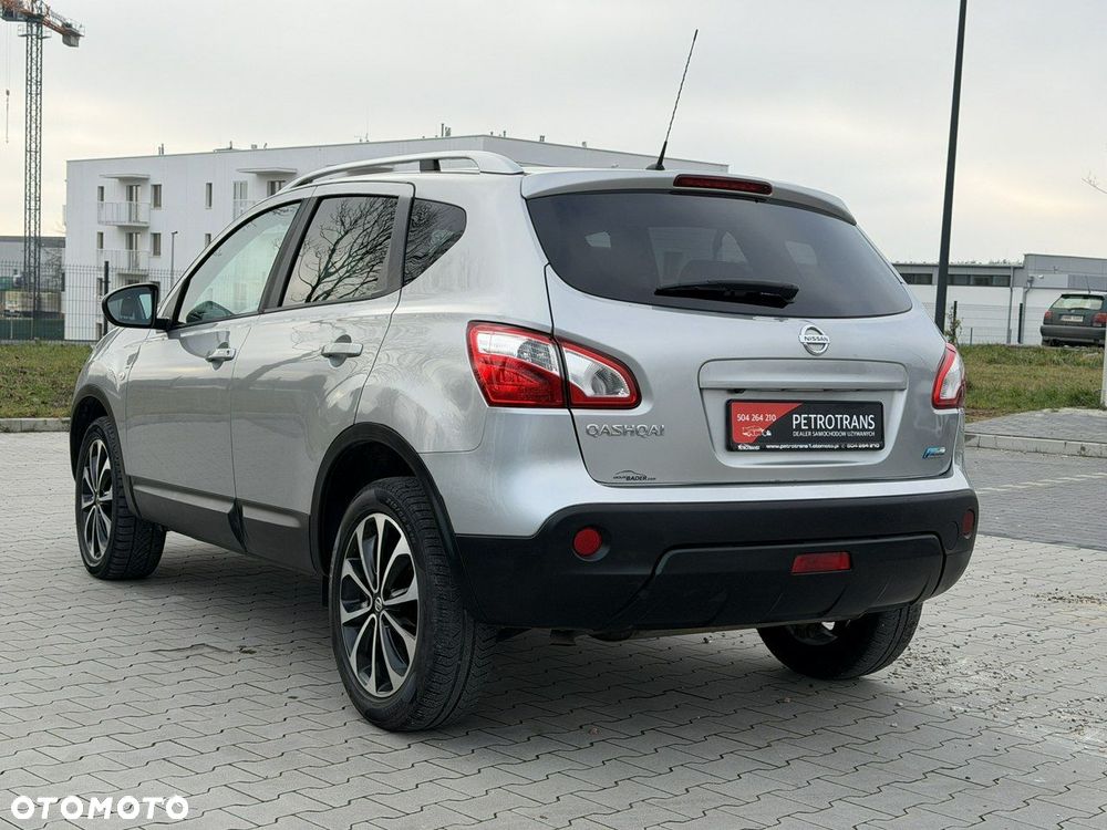 Nissan Qashqai - 9