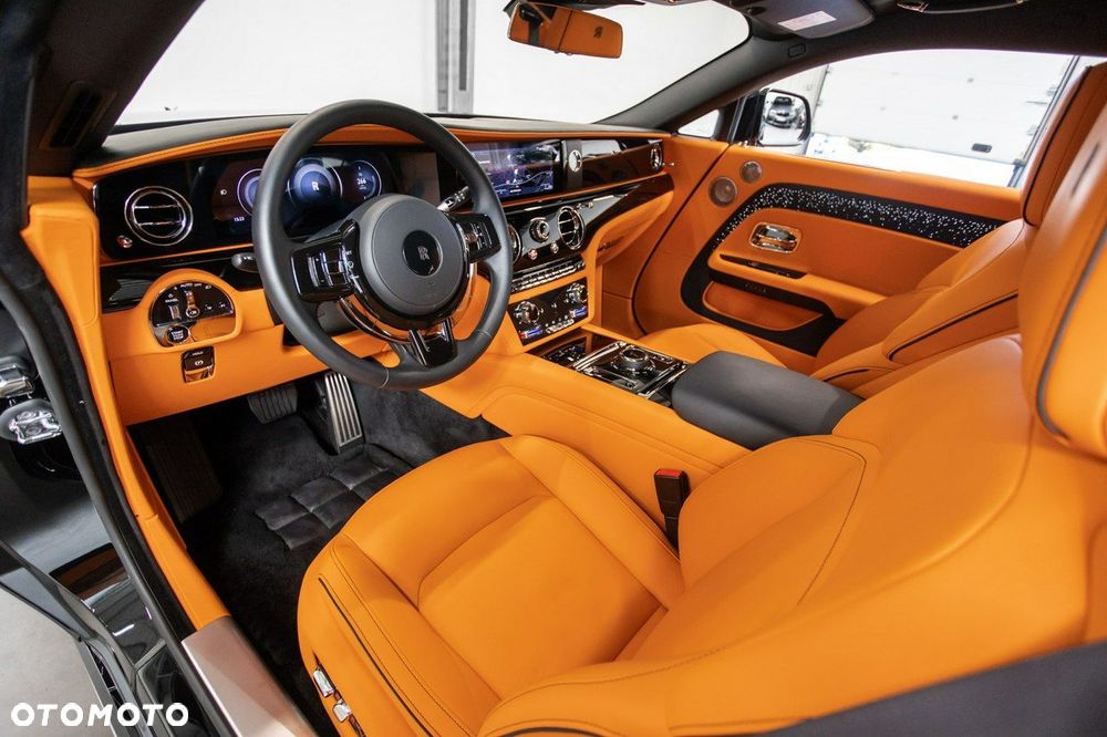 Rolls-Royce Spectre - 21