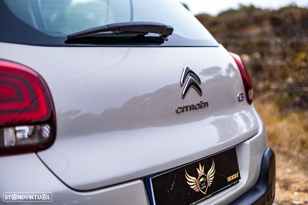 Citroën C3 1.2 PureTech YOU! - 20