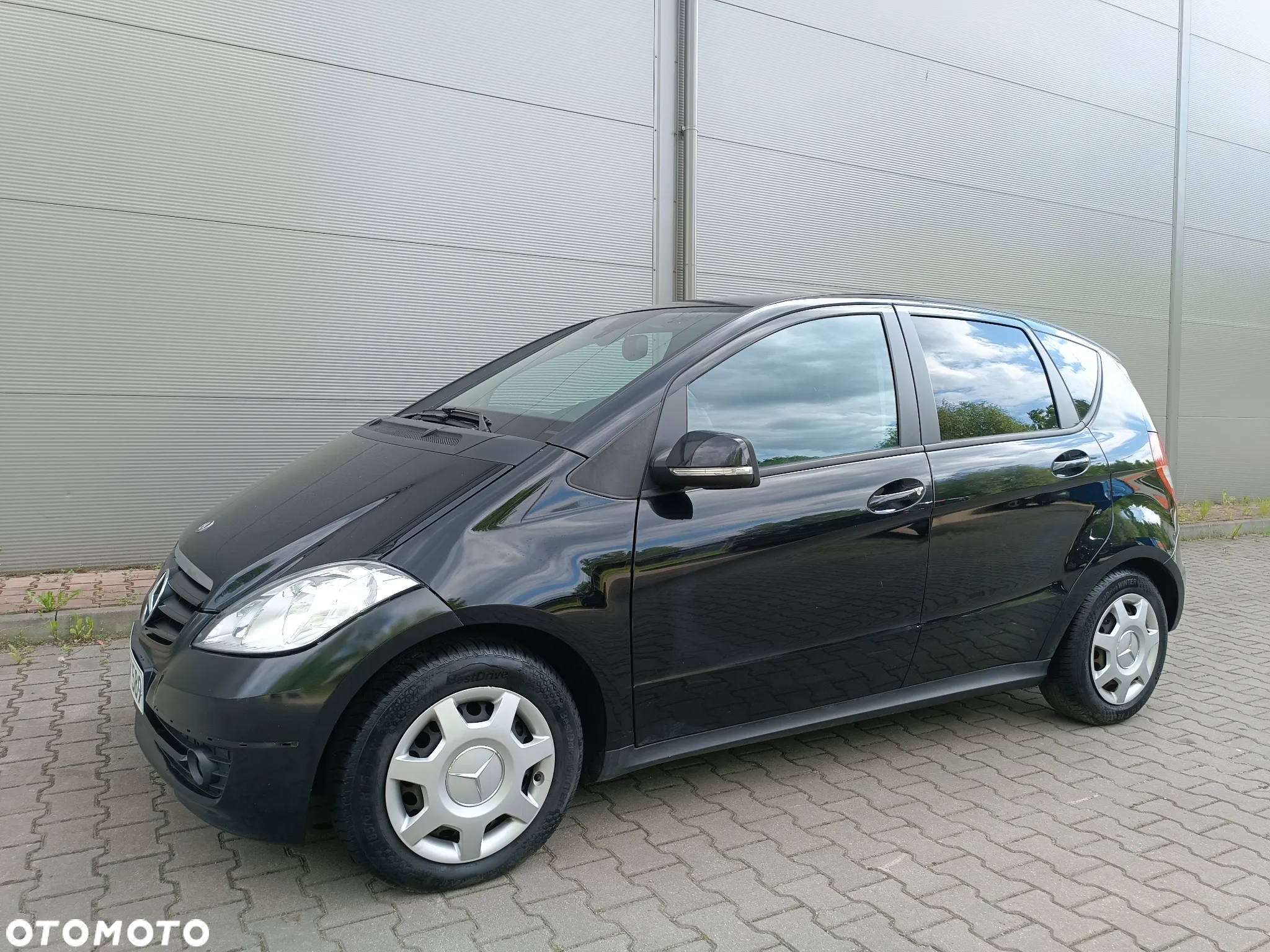 Mercedes-Benz Klasa A 180 CDI Elegance - 25
