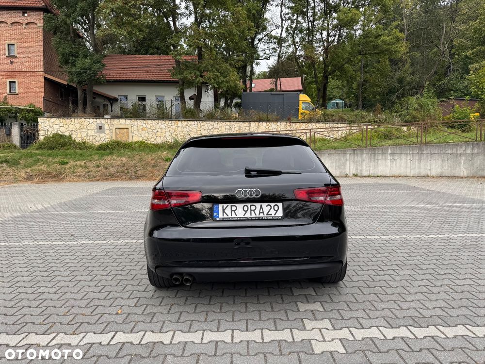Audi A3 3-drzwiowe 2.0 TDI S tronic Attraction - 6