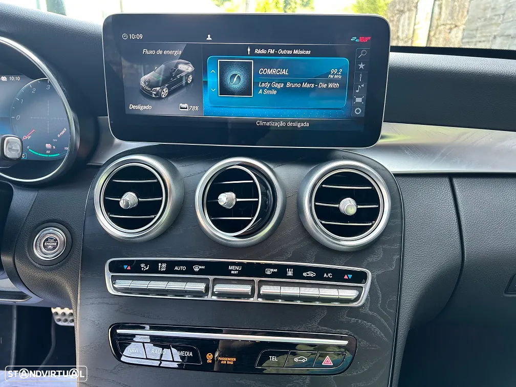 Mercedes-Benz C 300 de AMG Line - 22