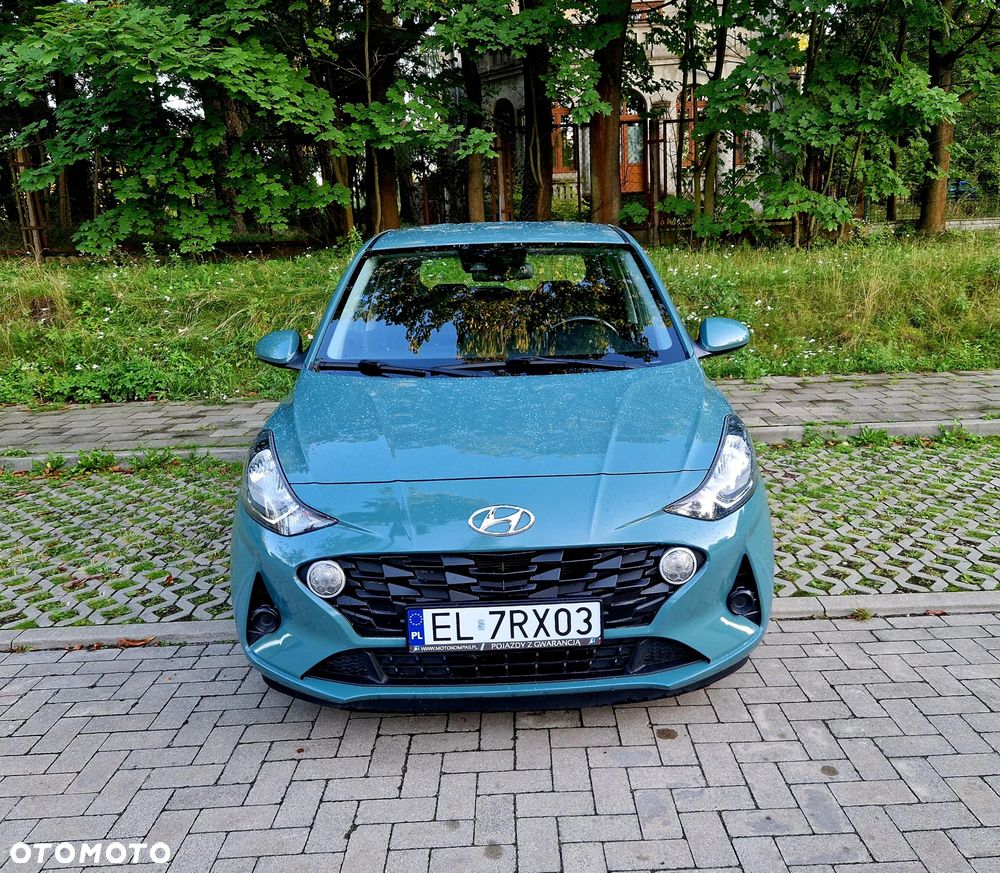 Hyundai i10 1.0 Select - 9
