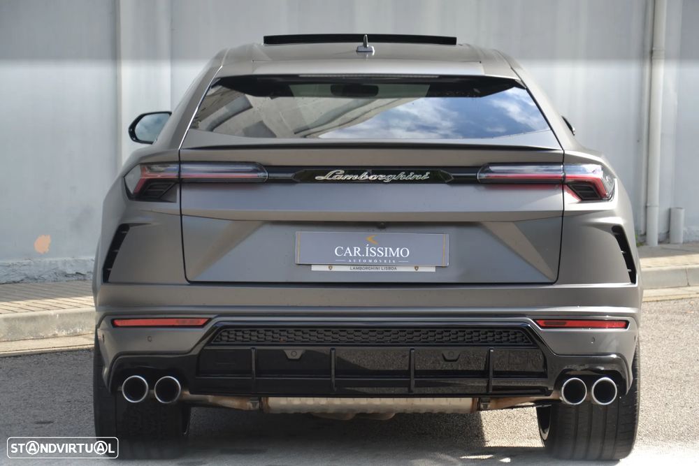 Lamborghini Urus 4.0 V8 - 17