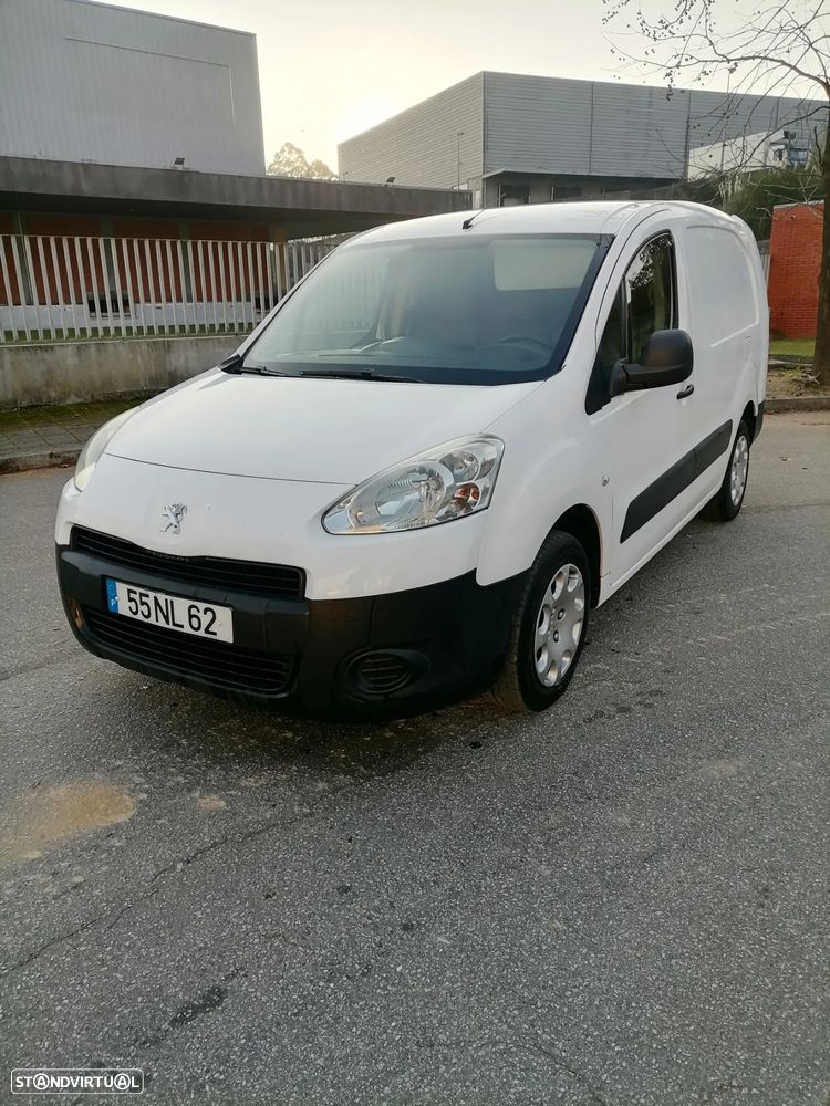 Peugeot Partner 1.6 HDi Confort - 2