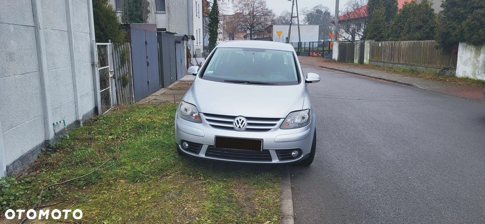 Volkswagen Golf Plus 1.6 Comfortline - 3