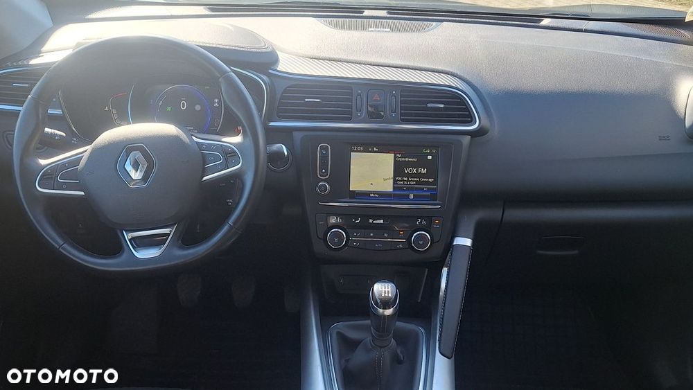 Renault Kadjar Energy dCi 130 4x4 Bose Edition - 9