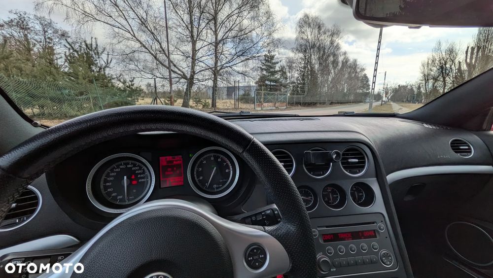Alfa Romeo Brera - 14