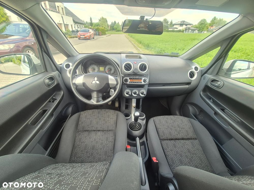 Mitsubishi Colt 1.1 ClearTec Motion - 22