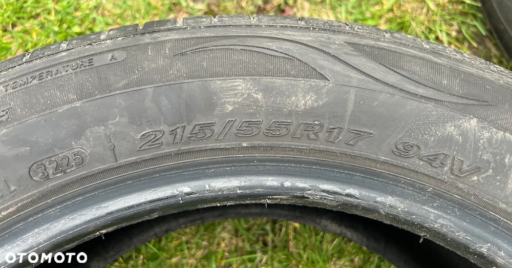 Nexen Nfera SU1 215/55 R17  2025  komplet 4 szt. - 7